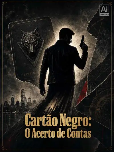 Cartão Negro: O Acerto de Contas poster