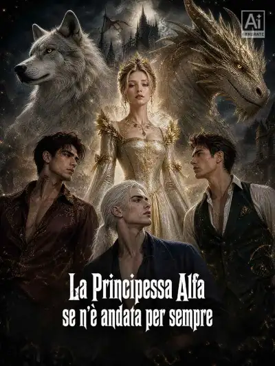 La Principessa Alfa è Fuori dai Piedi poster
