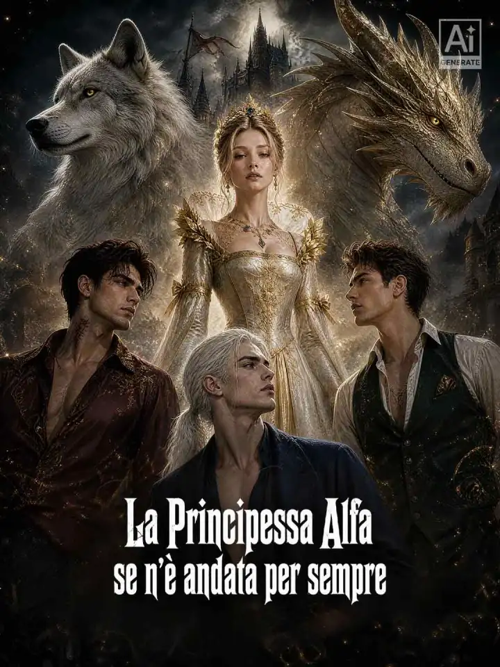 La Principessa Alfa è Fuori dai Piedi poster