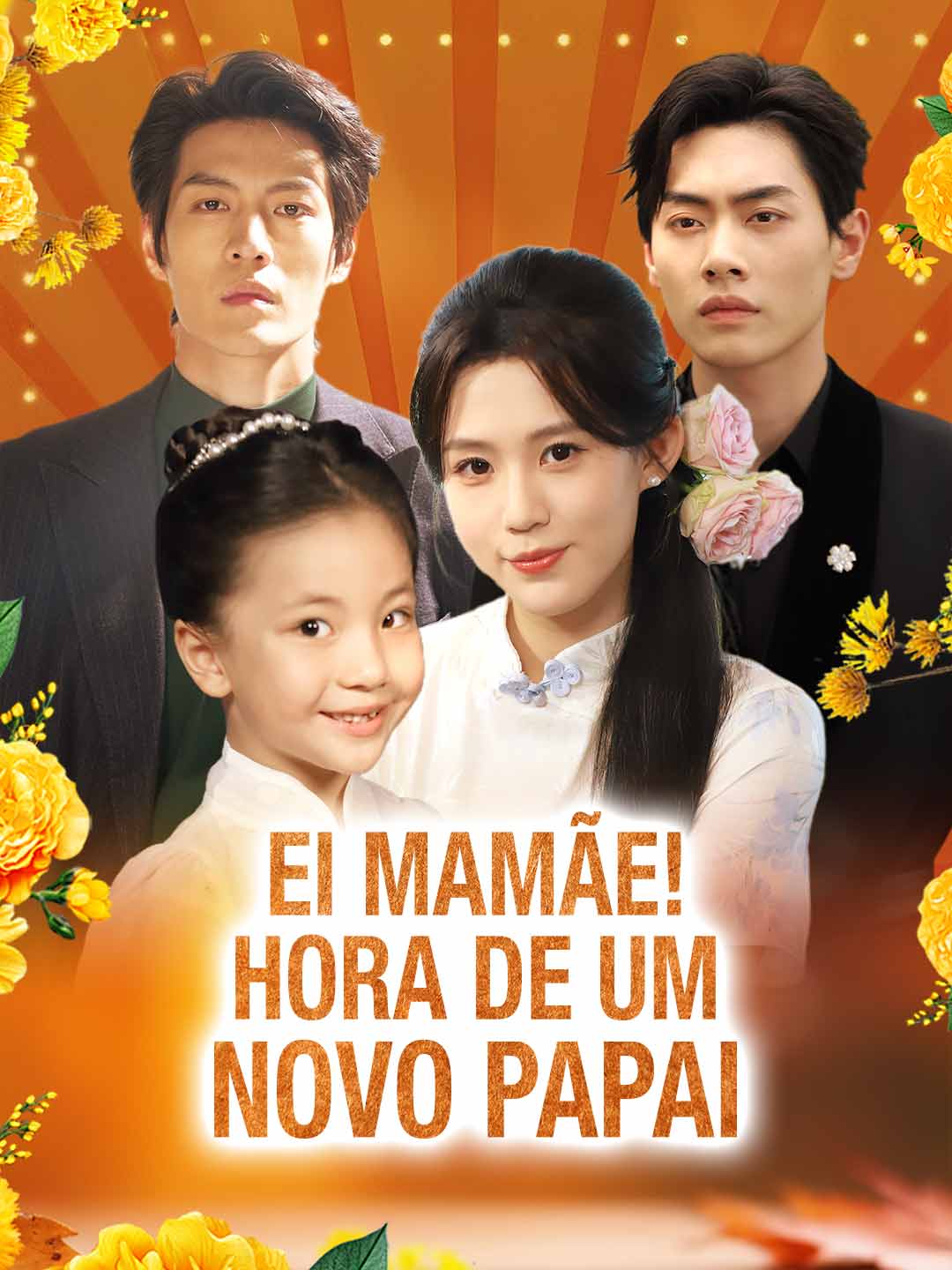 Ei Mamãe! Hora de um Novo Papai