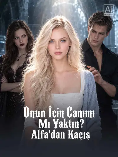 Onun İçin Canımı Mı Yaktın? Alfa'dan Kaçış poster