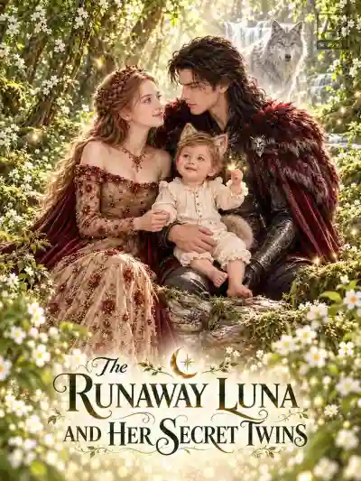 The Runaway Luna and Her Secret Twins poster