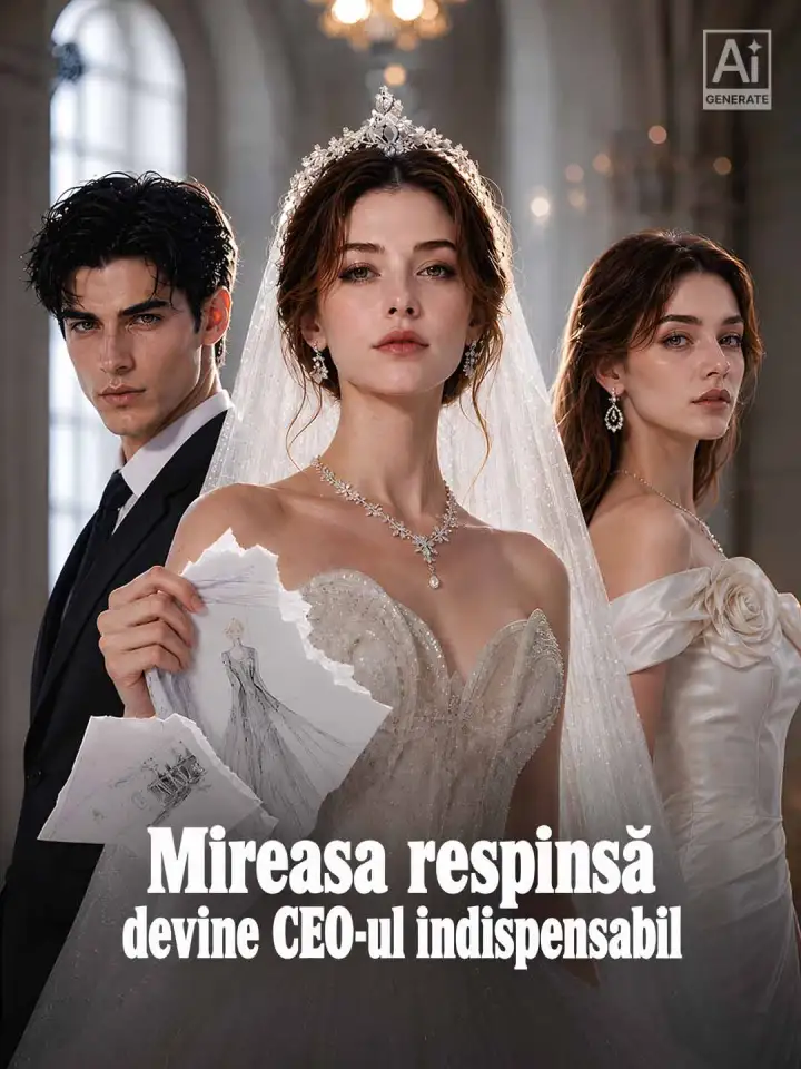 Mireasa respinsă devine CEO-ul indispensabil poster