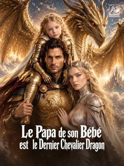 Le Papa de son Bébé est le Dernier Chevalier Dragon poster