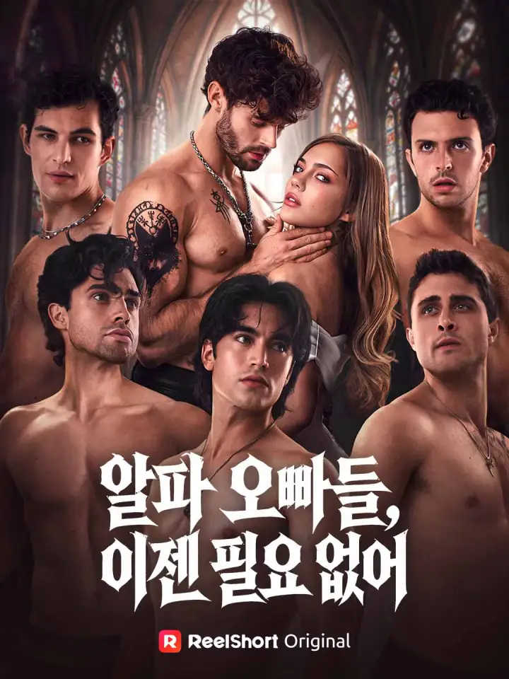알파 오빠들, 이젠 필요 없어 poster