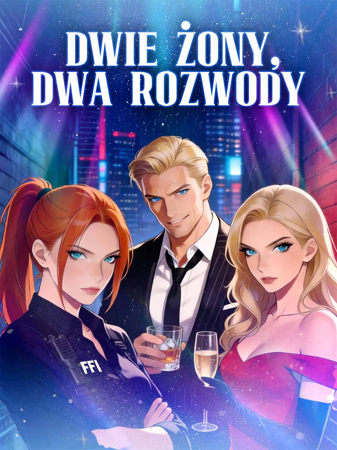 [Dubbing]Dwie żony, dwa rozwody