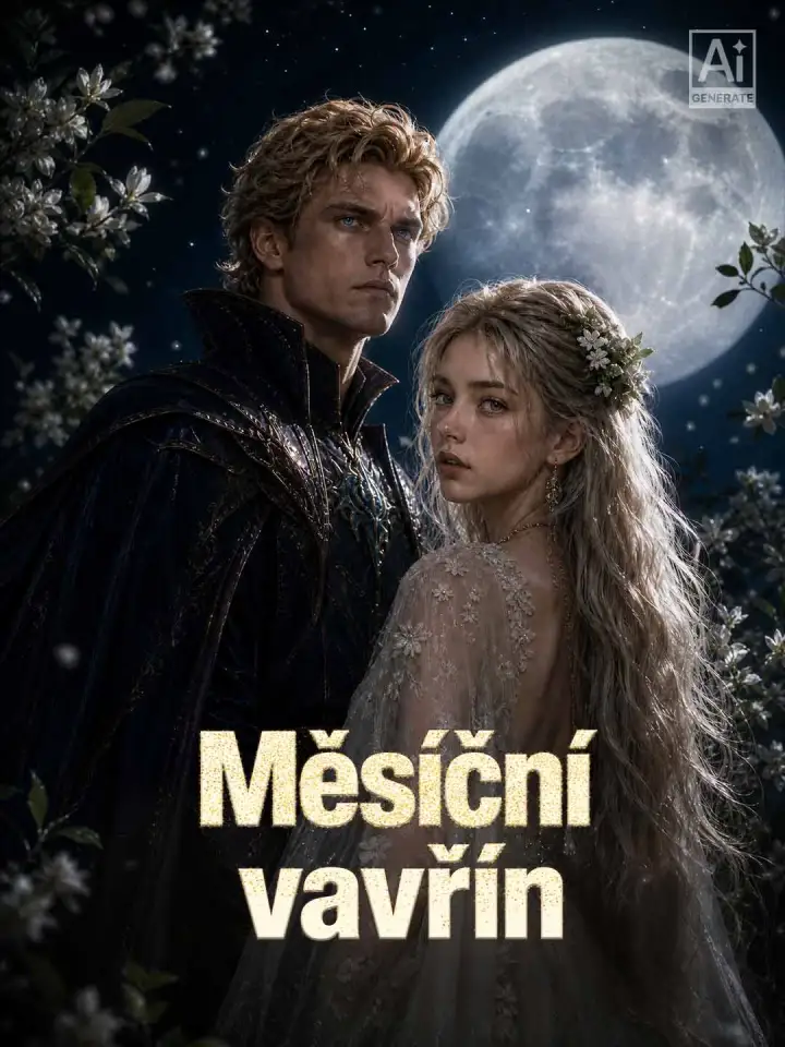 Měsíční vavřín poster