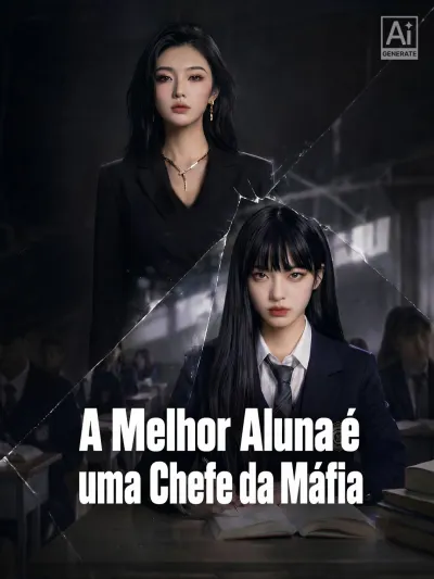 A Melhor Aluna é uma Chefe da Máfia poster