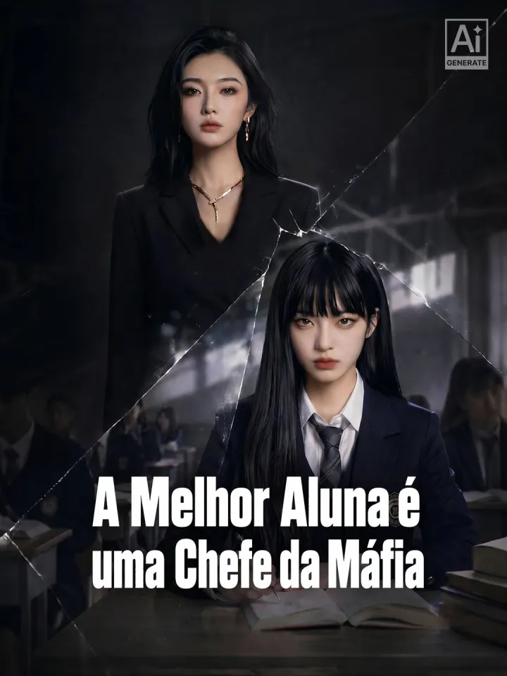 A Melhor Aluna é uma Chefe da Máfia poster