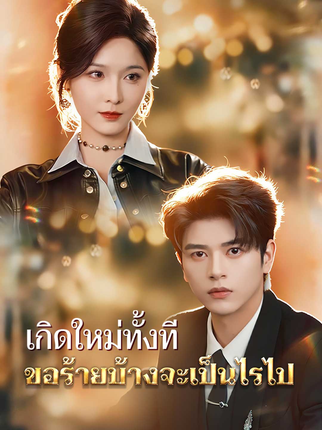 (พากย์)เกิดใหม่ทั้งที ขอร้ายบ้างจะเป็นไรไป
