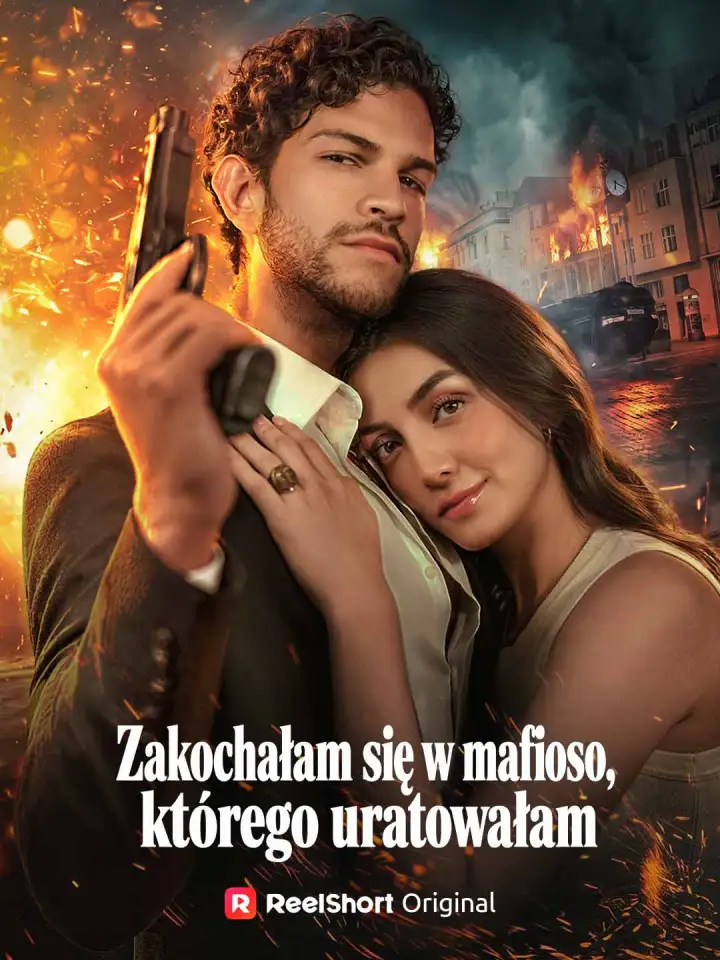 Zakochałam się w mafioso, którego uratowałam poster