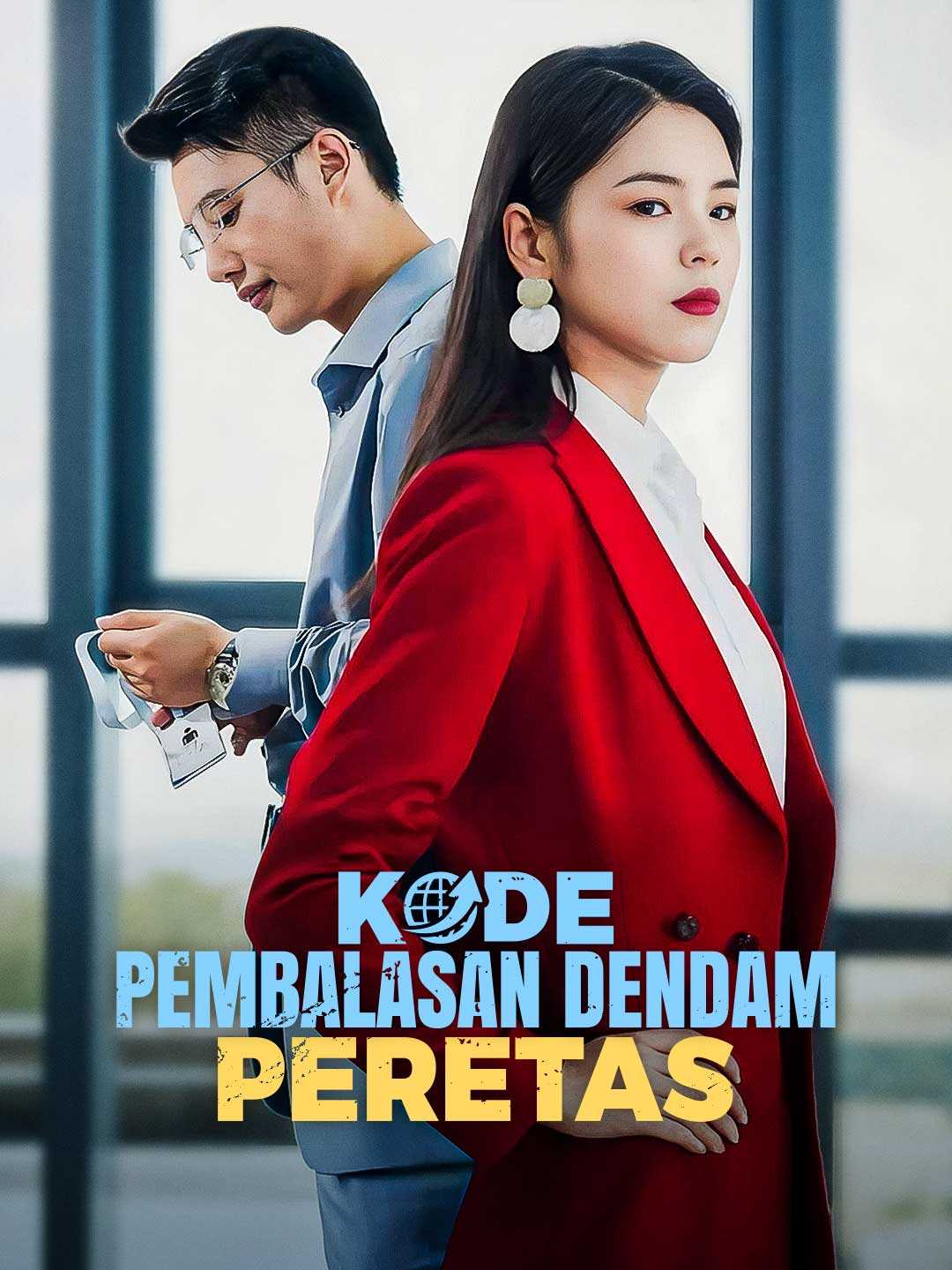 Kode Pembalasan Dendam Peretas