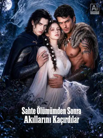 Sahte Ölümümden Sonra Akıllarını Kaçırdılar poster