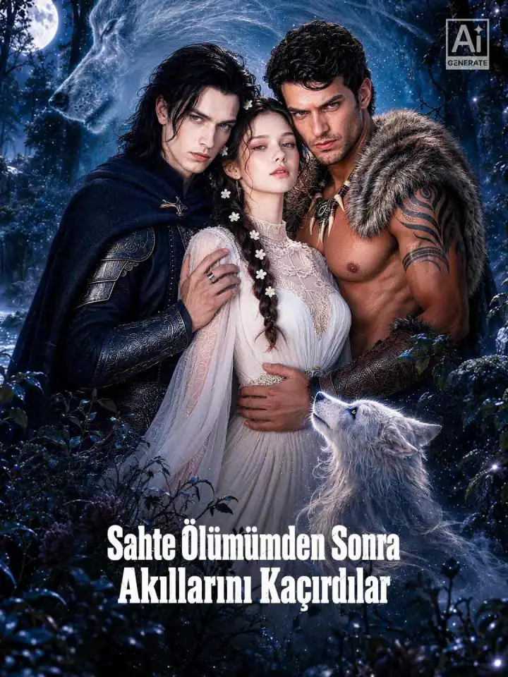 Sahte Ölümümden Sonra Akıllarını Kaçırdılar poster