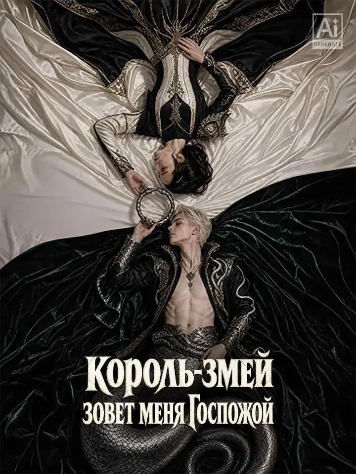 Король-змей зовет меня Госпожой poster