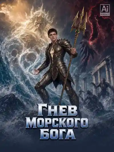 Гнев Морского Бога poster
