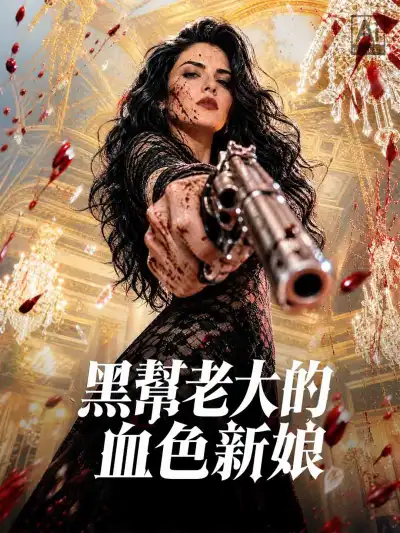 黑幫老大的血色新娘 poster