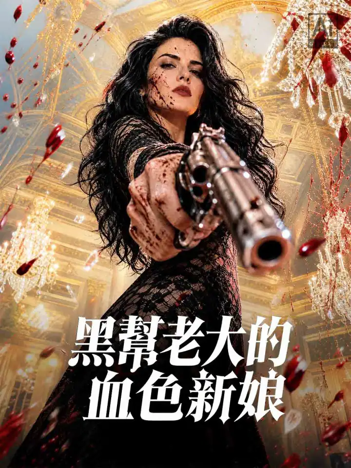 黑幫老大的血色新娘 poster