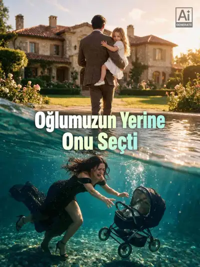 Oğlumuzun Yerine Onu Seçti poster