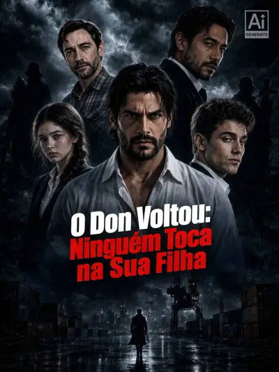 O Don Voltou: Ninguém Toca na Sua Filha poster