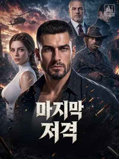마지막 저격 poster