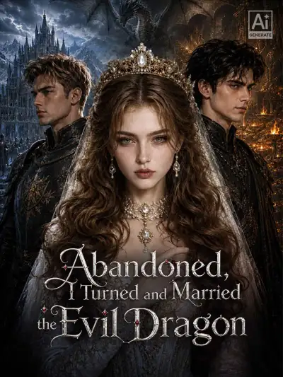 Abandoned, I Turned and Married the Evil Dragon poster