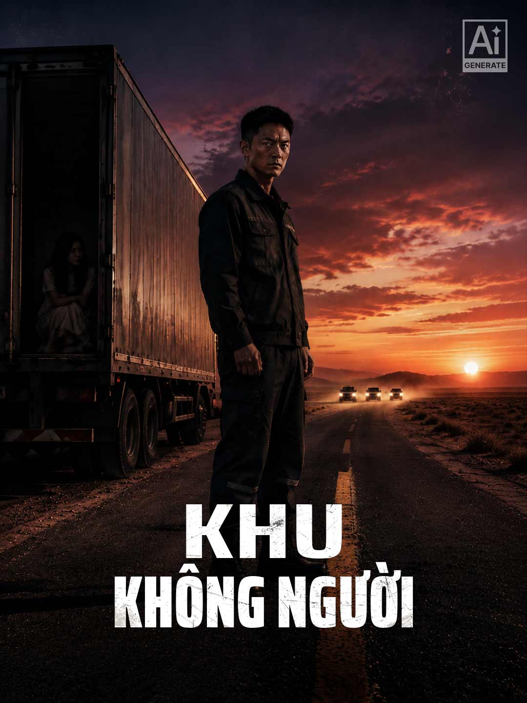 Khu Không Người