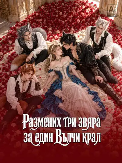 Размених три звяра за един Вълчи крал poster