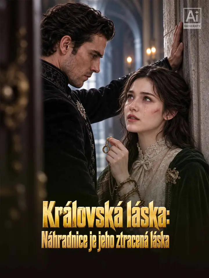 Královská láska: Náhradnice je jeho ztracená láska poster