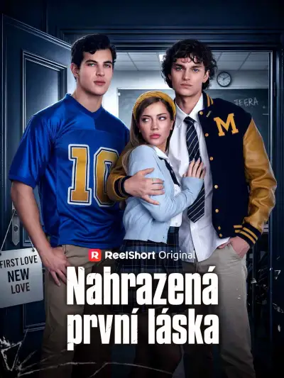 Nahrazená první láska poster