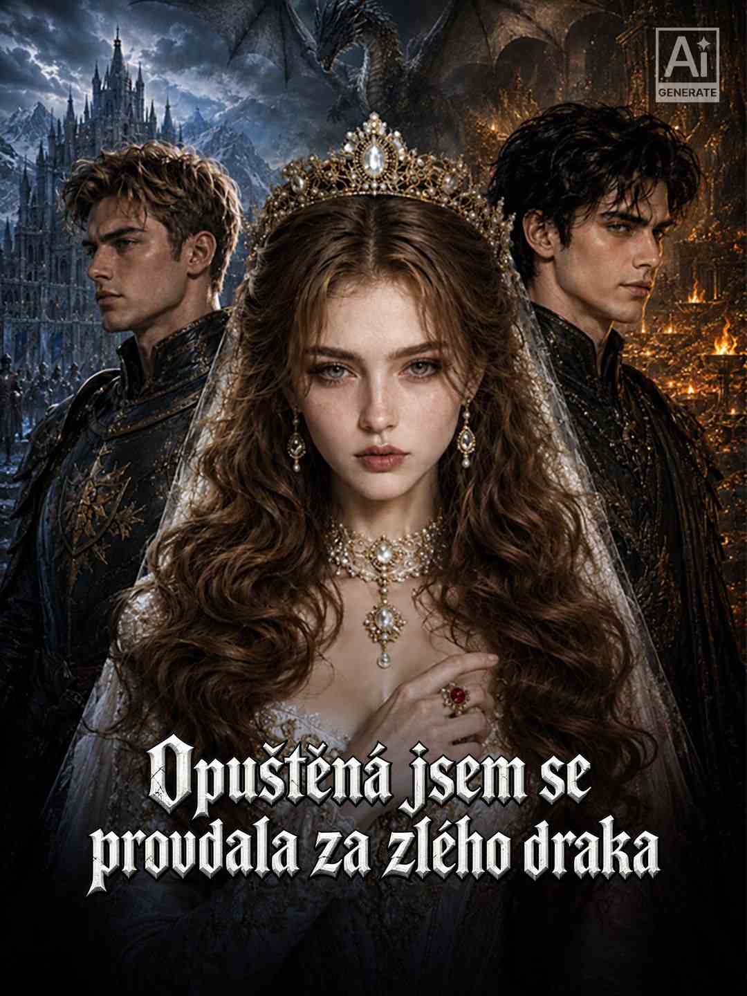 Opuštěná jsem se provdala za zlého draka