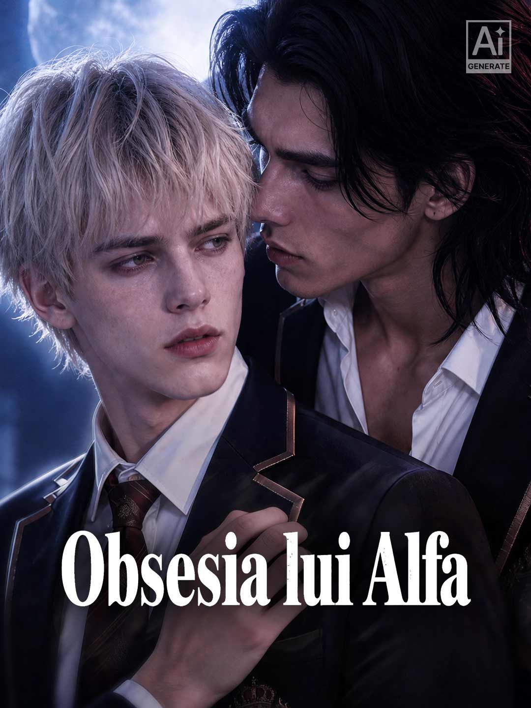 Obsesia lui Alfa