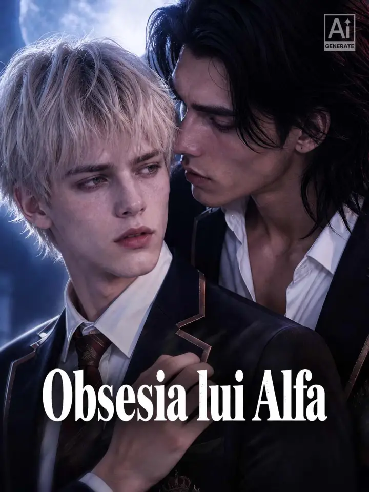 Obsesia lui Alfa poster