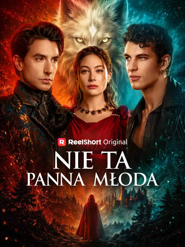 Nie ta panna młoda poster