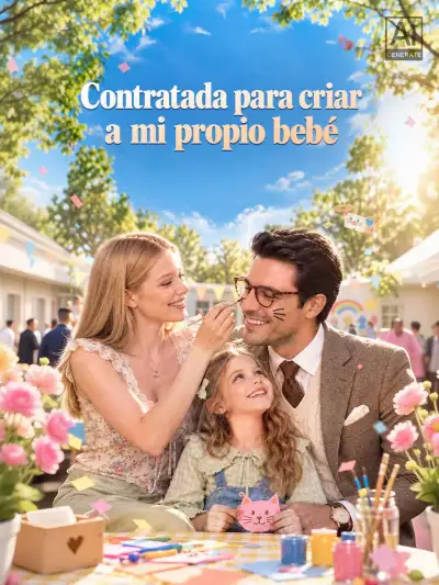 Contratada para criar a mi propio bebé poster