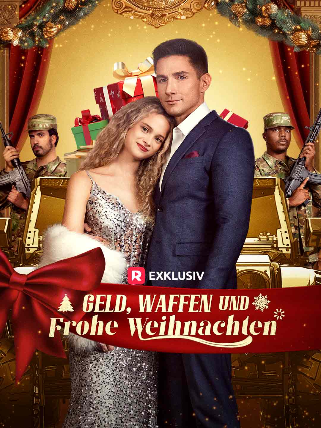 「Synchronisierung」Geld, Waffen und frohe Weihnachten