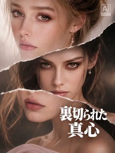 裏切られた真心 poster