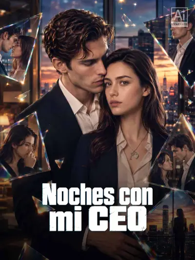 Noches con mi CEO poster