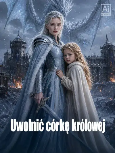 Uwolnić córkę królowej poster