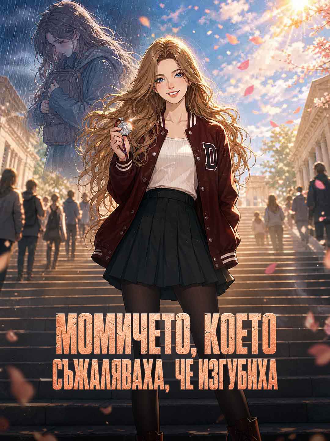 Момичето, което съжаляваха, че изгубиха