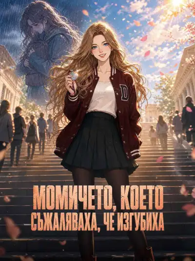 Момичето, което съжаляваха, че изгубиха poster
