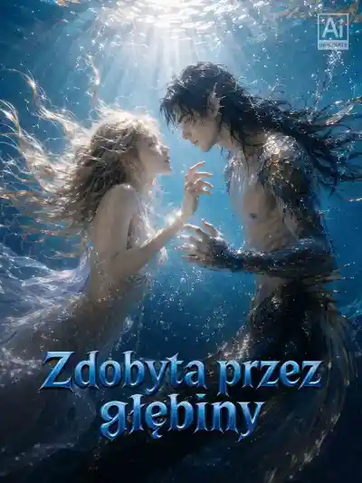 Zdobyta przez głębiny poster