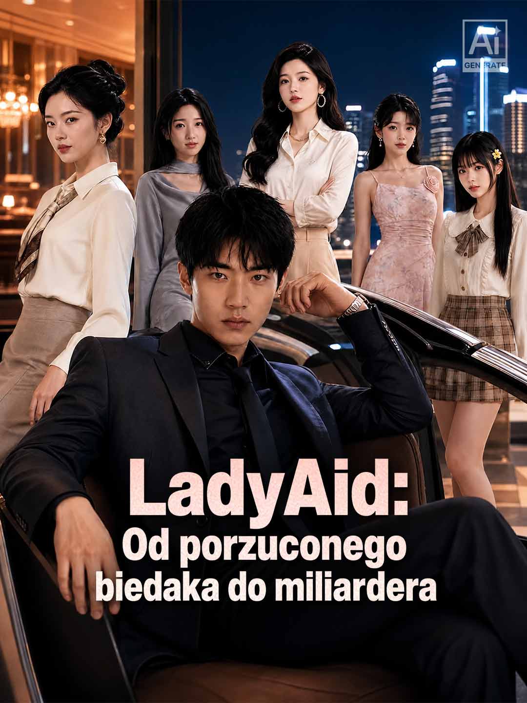 LadyAid: Od porzuconego biedaka do miliardera