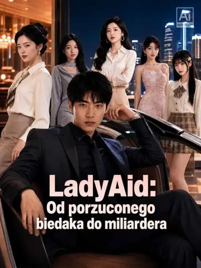 LadyAid: Od porzuconego biedaka do miliardera poster