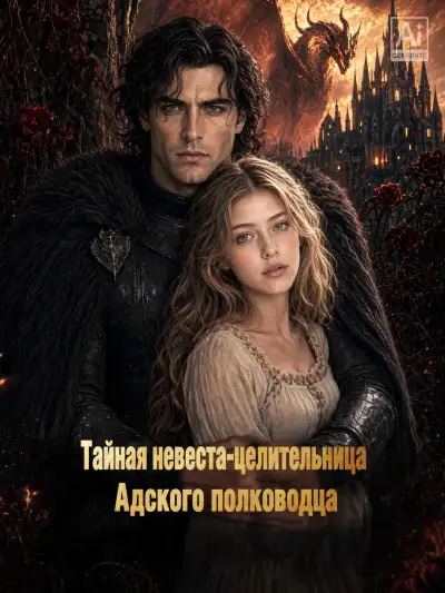 Тайная невеста-целительница Адского полководца poster