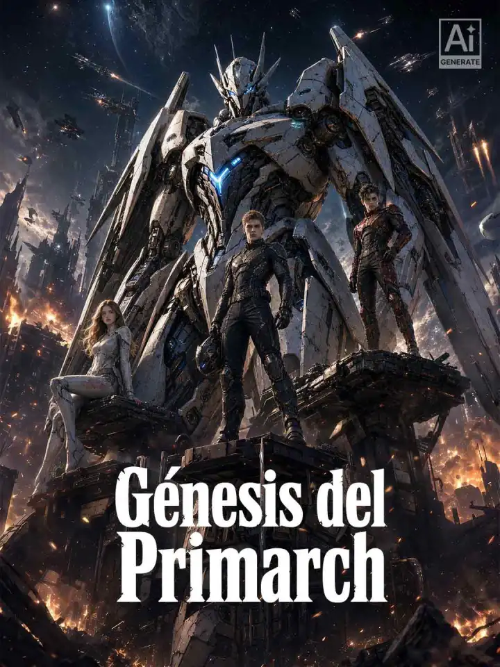 Génesis del Primarch poster