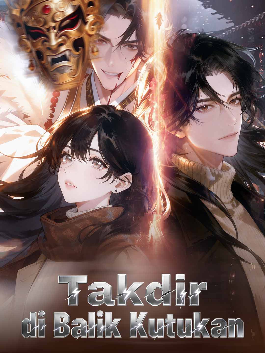 [Versi Dub] Takdir di Balik Kutukan