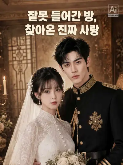 잘못 들어간 방, 찾아온 진짜 사랑 poster