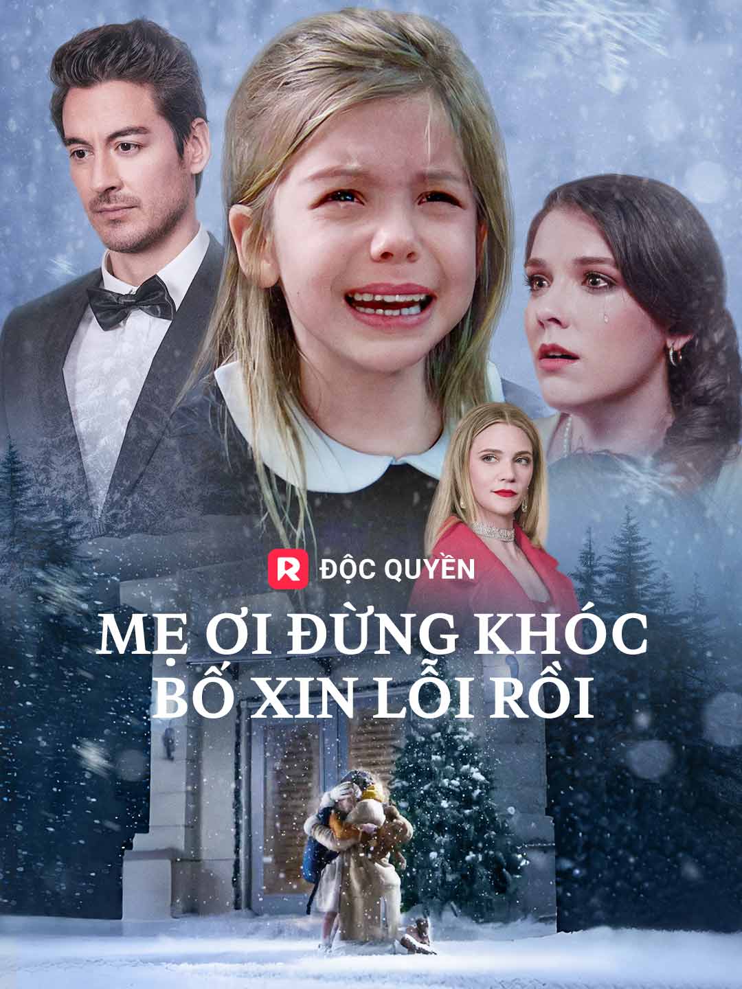 [lồng tiếng] Mẹ Ơi Đừng Khóc, Bố Xin Lỗi Rồi