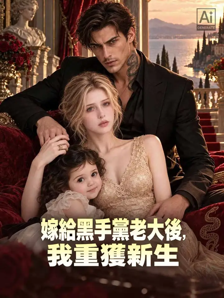 嫁給黑手黨老大後,我重獲新生 poster